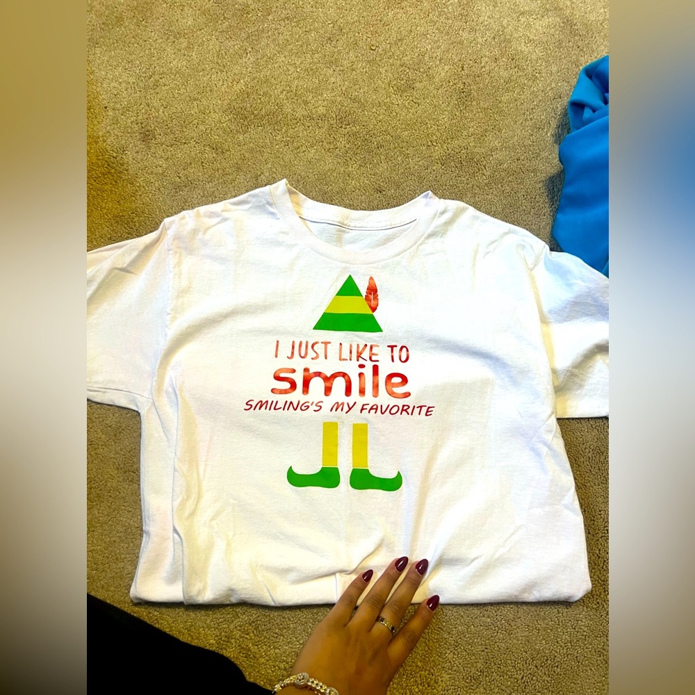 christmas shirt